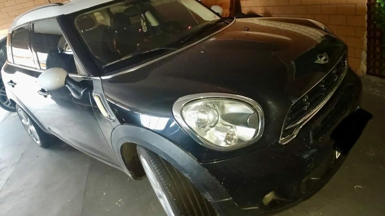 Mini Cooper Countryman S 1.6 Aut. 2016