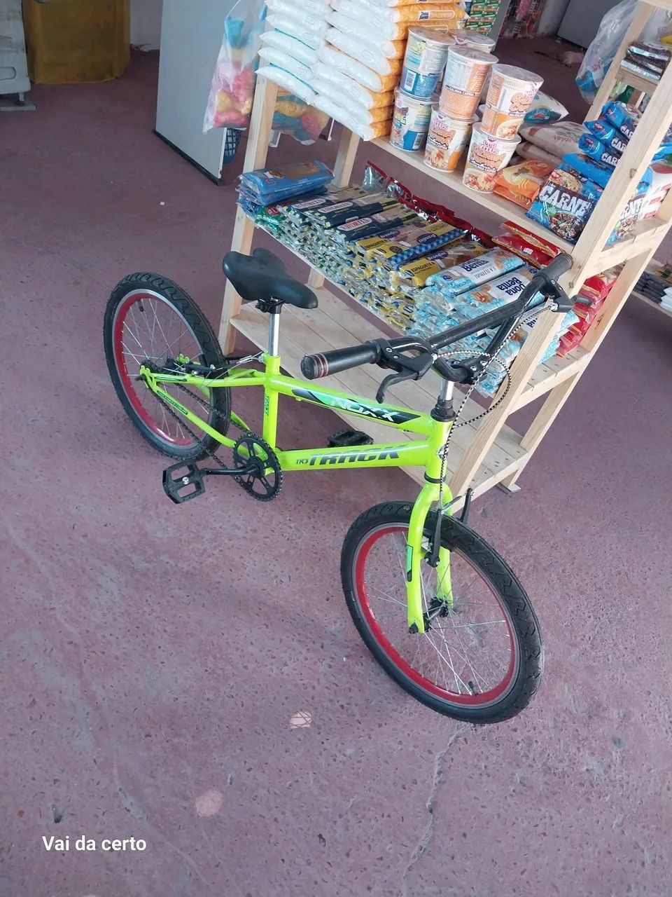 Bicicleta 