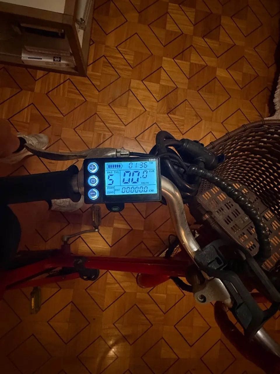 Bicicleta elétrica Blitz - Foto 4