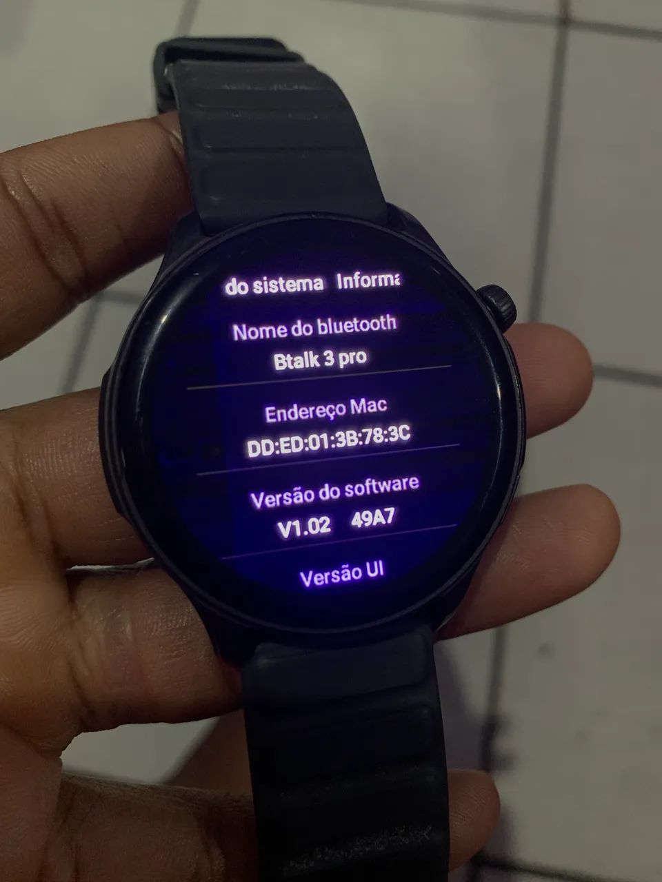 Zeblaze btalk 3 pro  - Foto 2