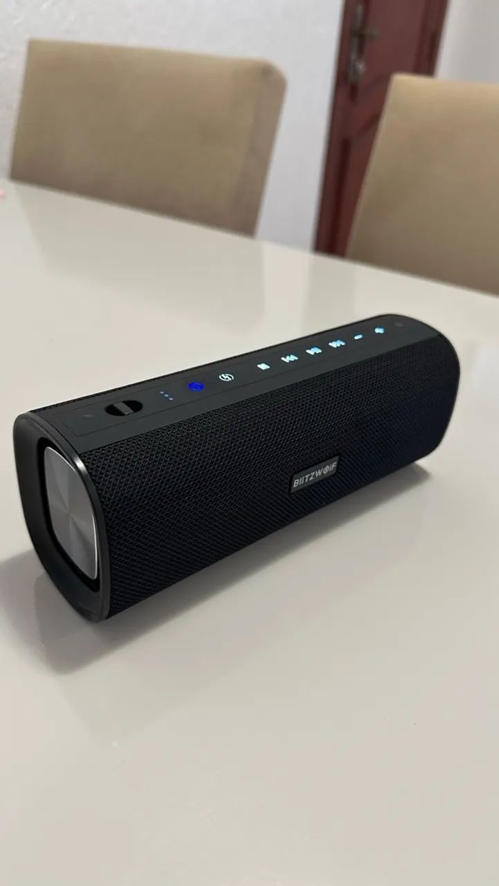Caixa de som Blitzwolf BW-WA2 TWS 20W