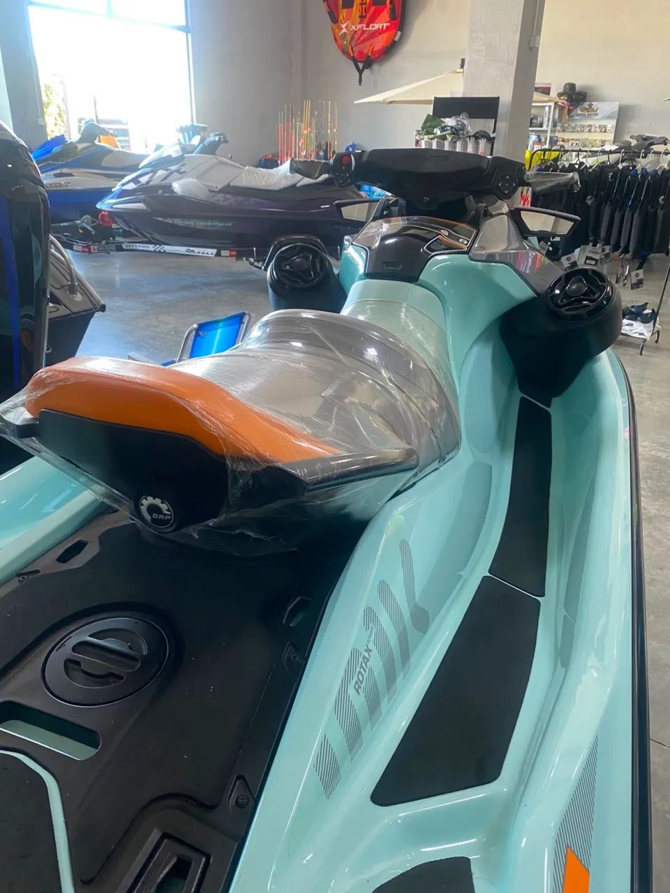 SEA-DOO WAKE 170 - Foto 2