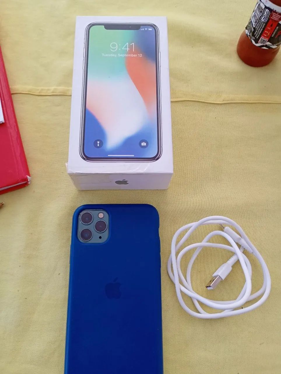 IPhone 11 Pro Max 64 Gigas. - Foto 2