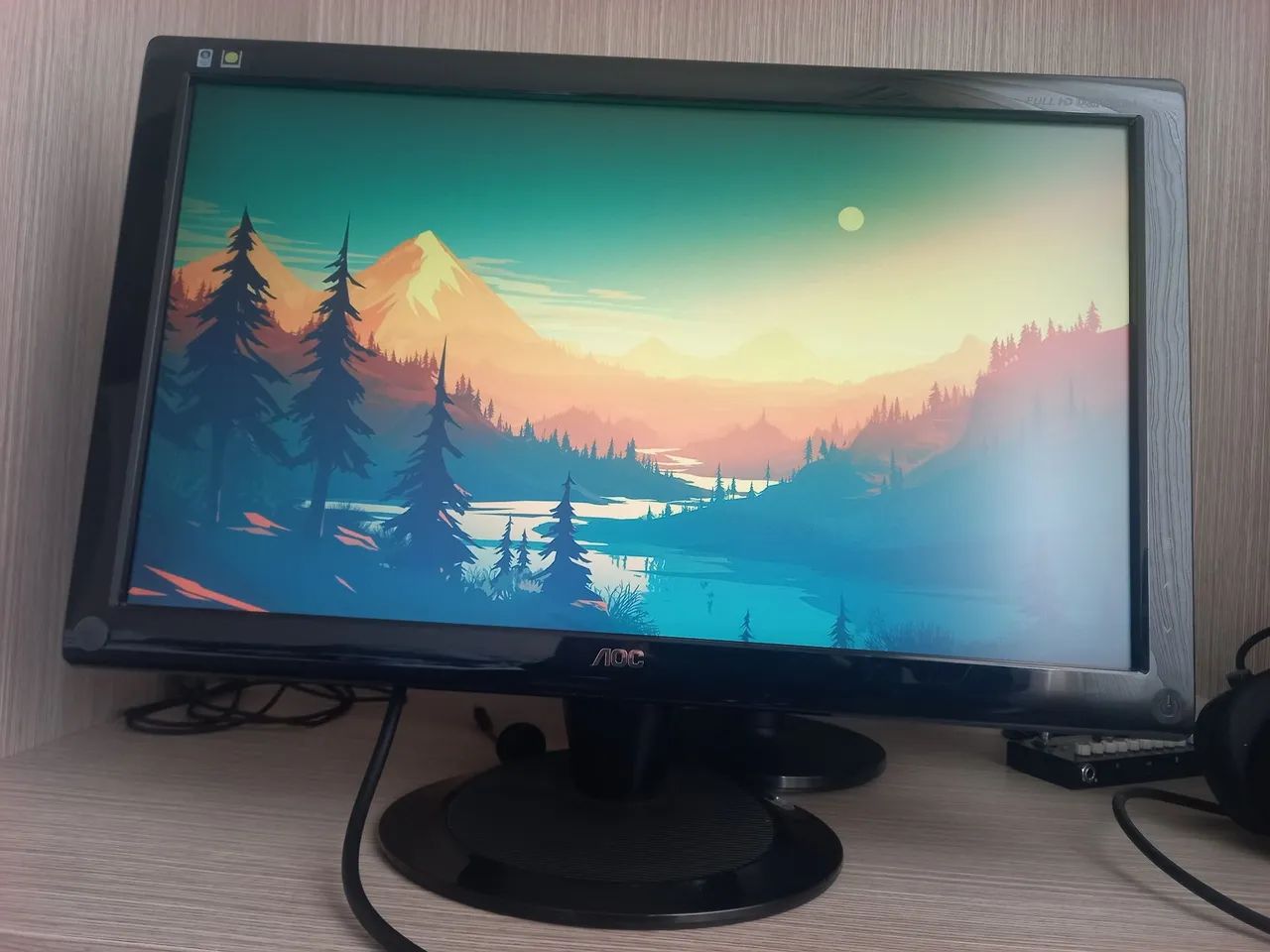 Monitor AOC - Foto 2