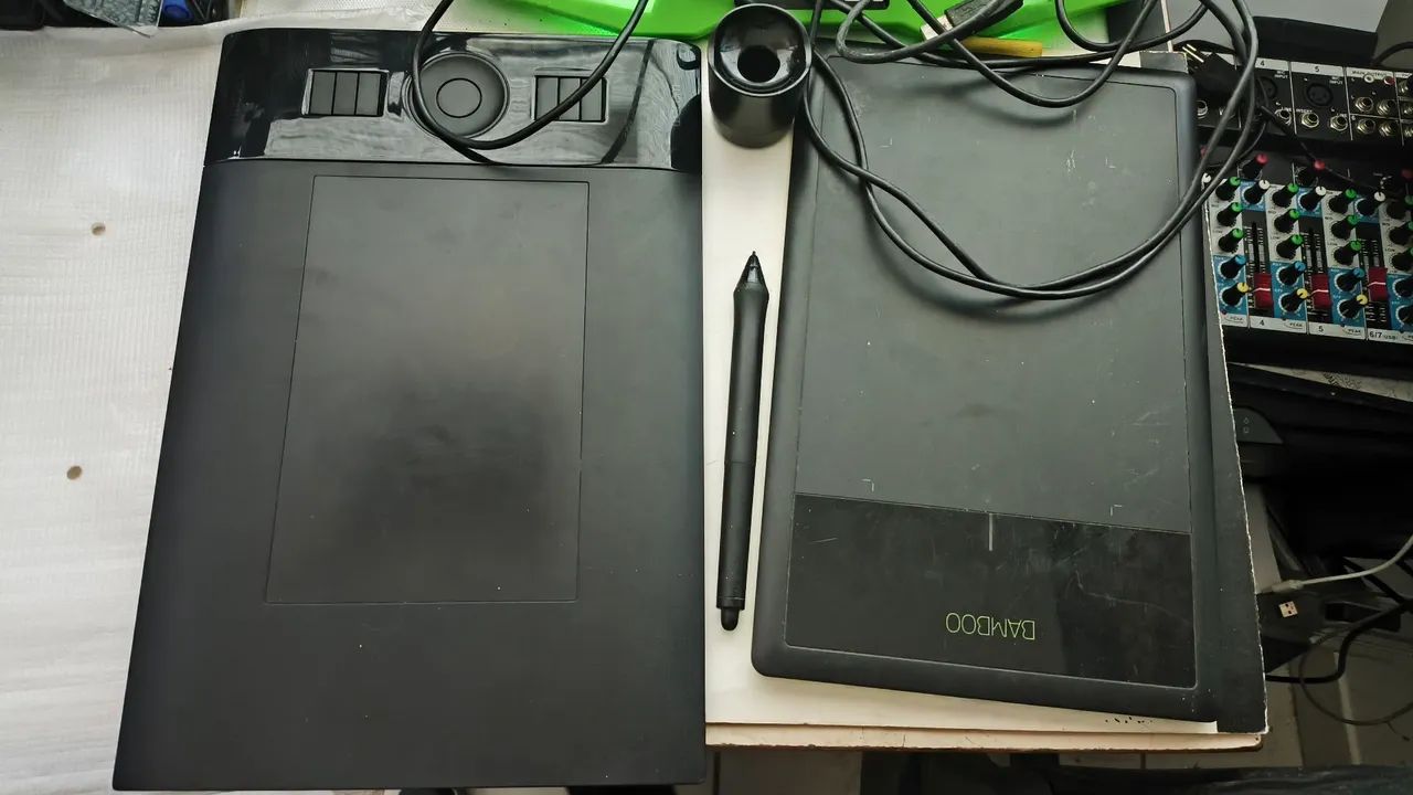 Mesa digitalizadora