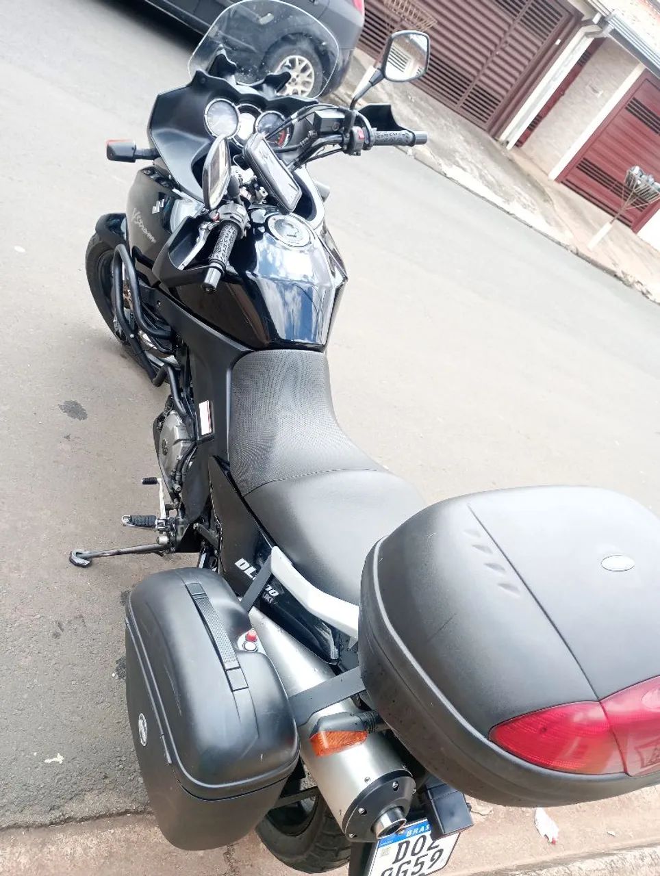 Vstrom 1.000 filé  - Foto 3
