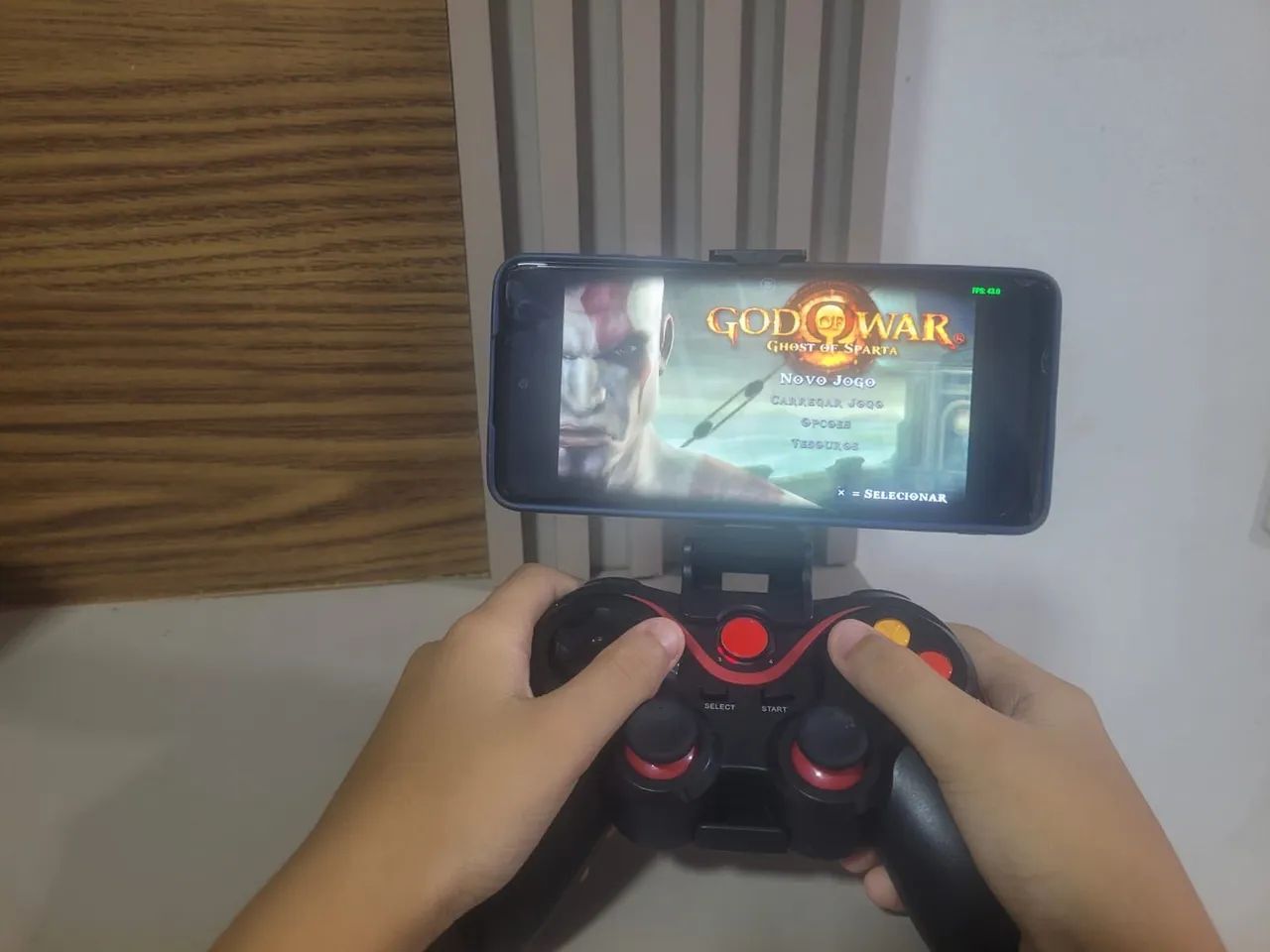 Controle bluetooth x3 | Impecável  - Foto 4