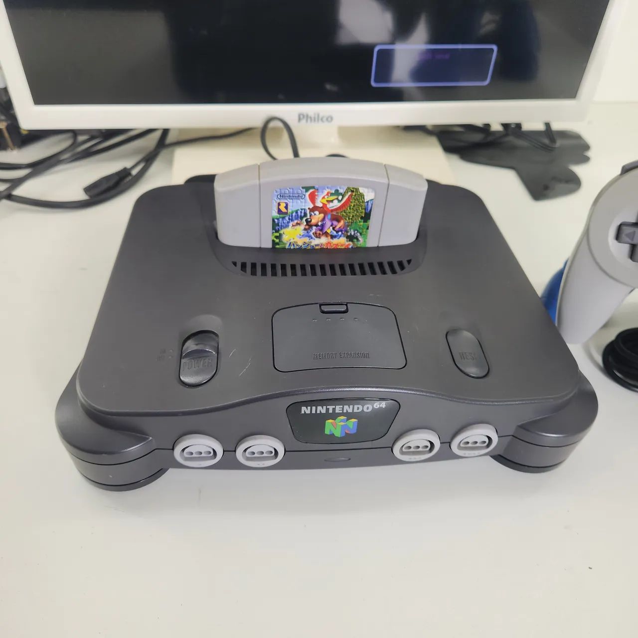 Nintendo 64 original  - Foto 2