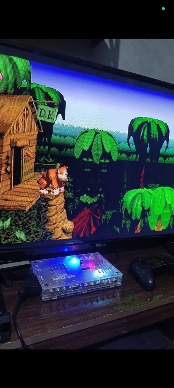 Cabo SCART SNES/N64 (Sync on Composite) - Foto 3