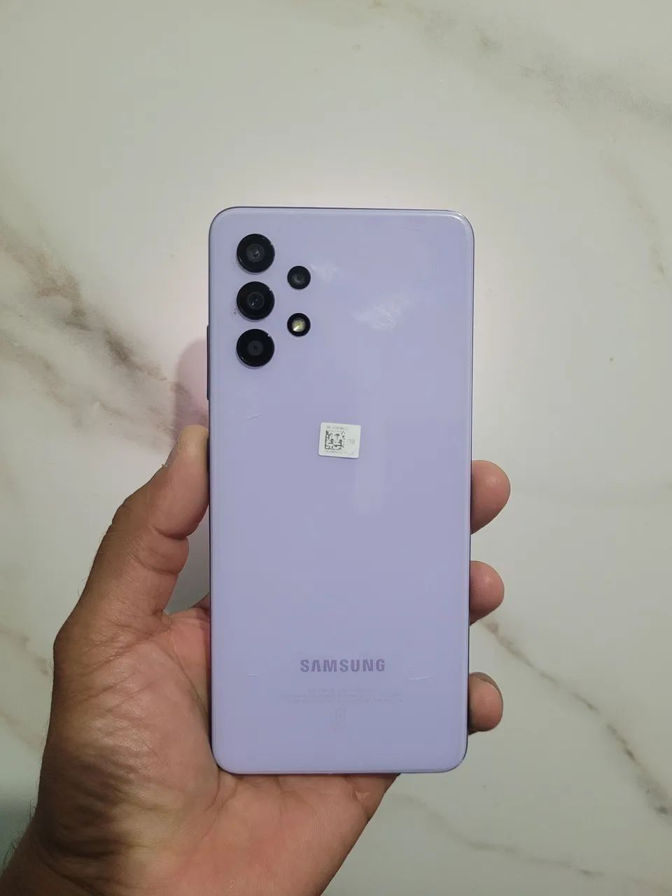 Celular Samsung A32 4G 128 Gb - Foto 4