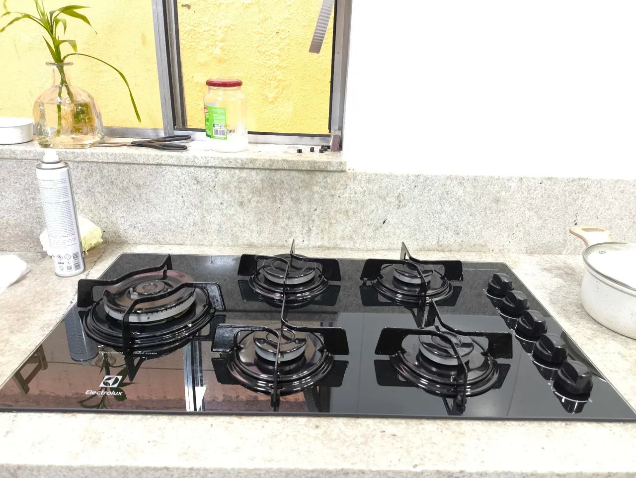Cooktop 5 Bocas Eletrolux  - Foto 2