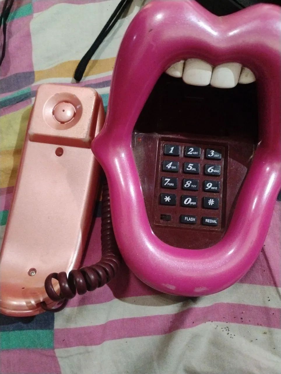 Telefone vintage  - Foto 2