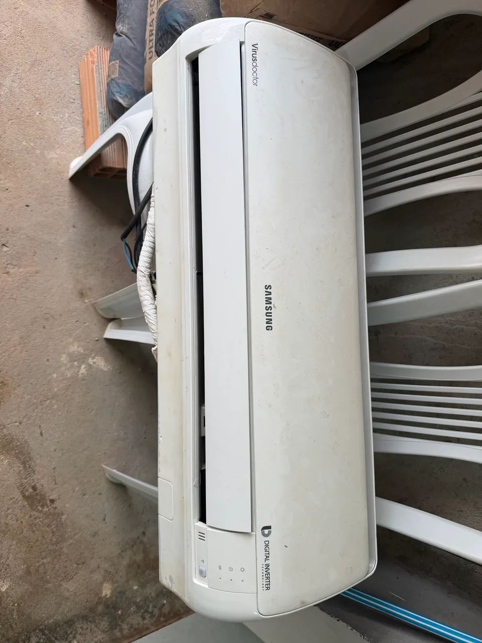 Vendo central de ar 12000 BTU