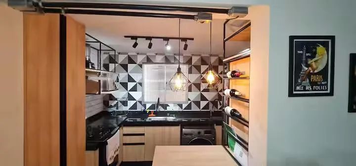 Apartamento à venda em Maringá, Parque Residencial Cidade Nova, com 3 quartos, com 53 m² - Foto 5