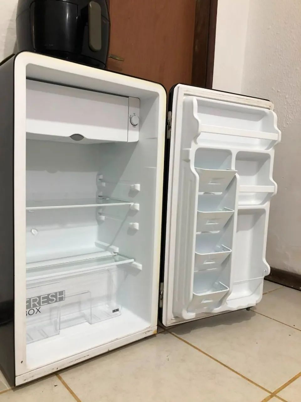 Frigobar Midea Retrô - Foto 4