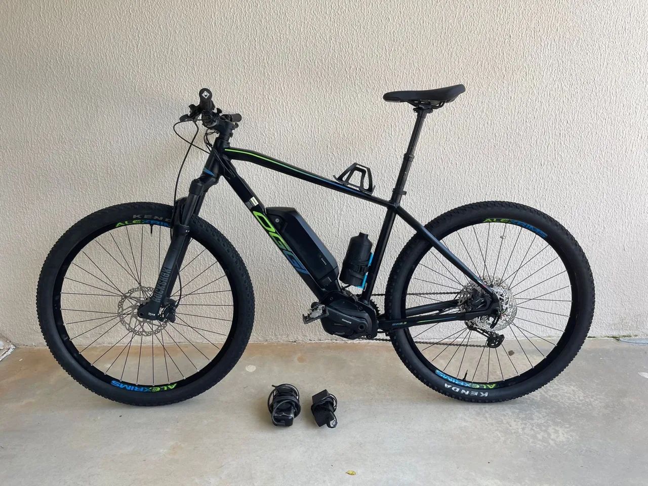Bicicleta e-bike