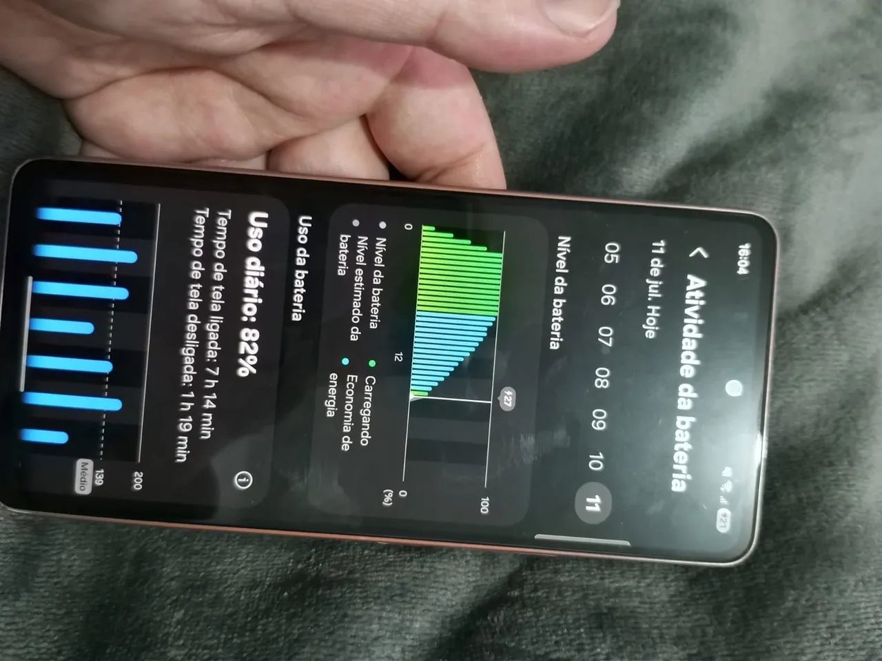 Celular Samsung A53 5g  - Foto 5