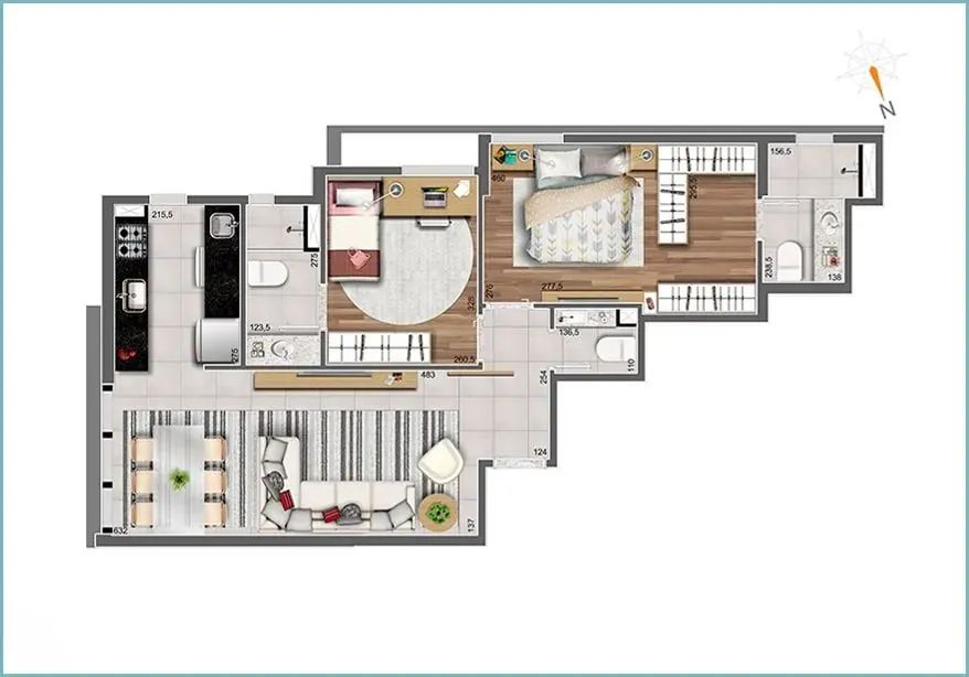 LOURDES 1580 - Foto 8