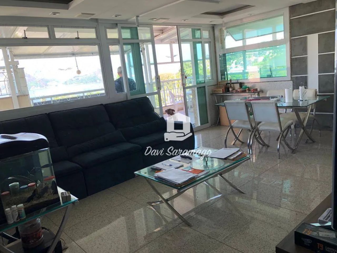 Cobertura com 2 quartos, São Francisco - Niterói/RJ - Foto 3