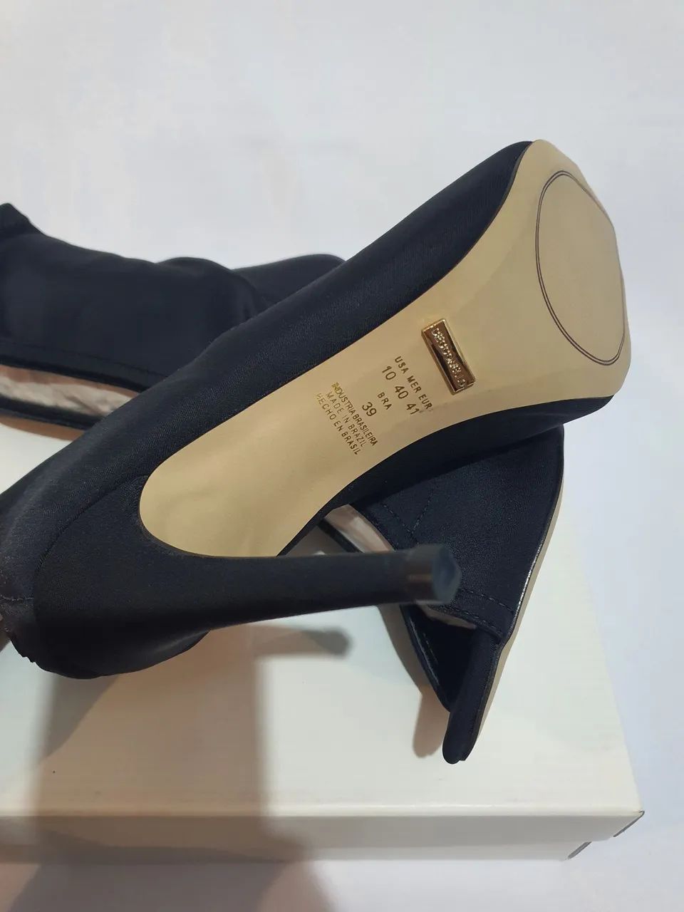 SAPATO CECCONELLO TAM 39 - Foto 5