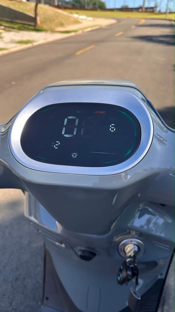 Moto elétrica  - Foto 5