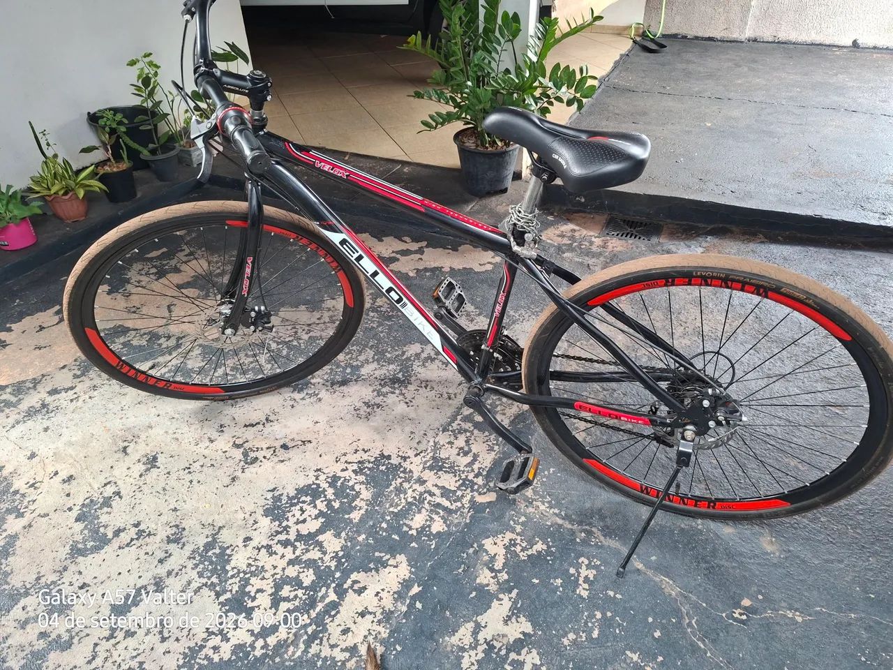 Vendo bicicleta aro 26 - Foto 2