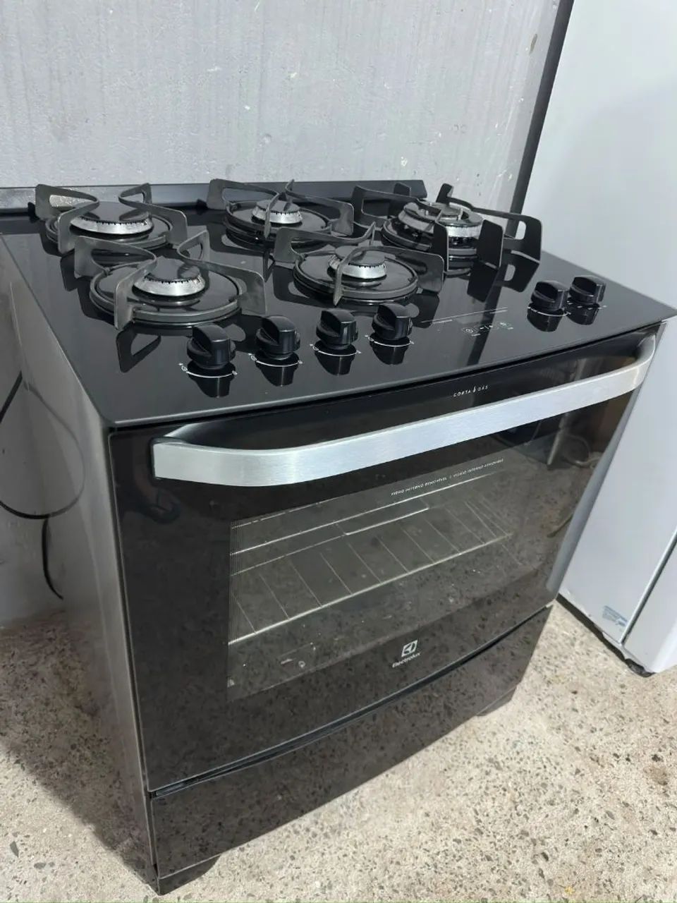 FOGÃO TOP ELECTROLUX 