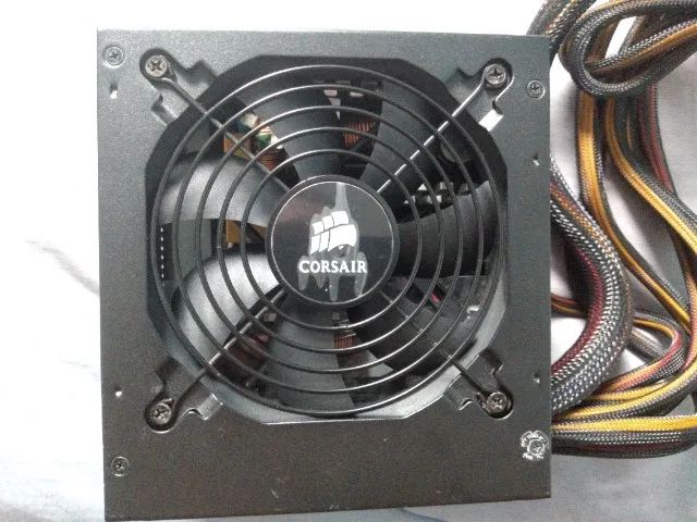 Fonte Corsair 500 W Real