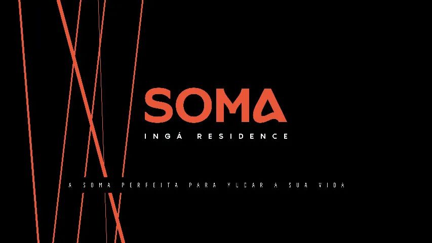 Condomínio Soma Ingá Residence - Apartamentos 1 e 2 quartos - Lançamento - Foto 4