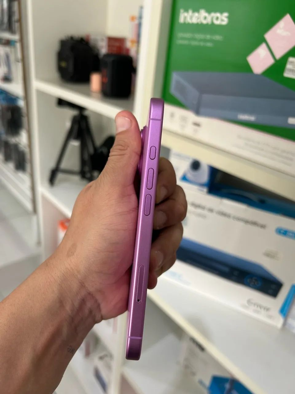 iPhone 16 128GB rosa  - Foto 2