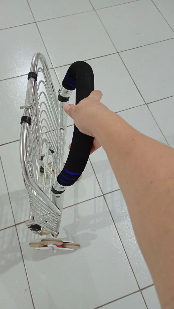 CARRINHO DE FEIRA - Foto 2