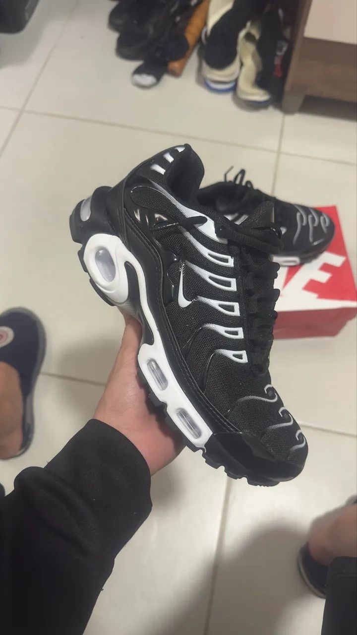 Tênis Nike TN Plus!!!