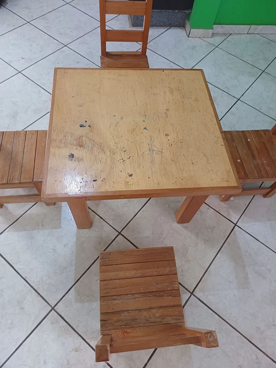 Mesa infantil  - Foto 4