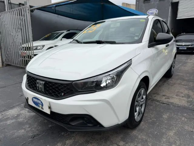 Fiat Argo 1.0 6V Flex. 2023
