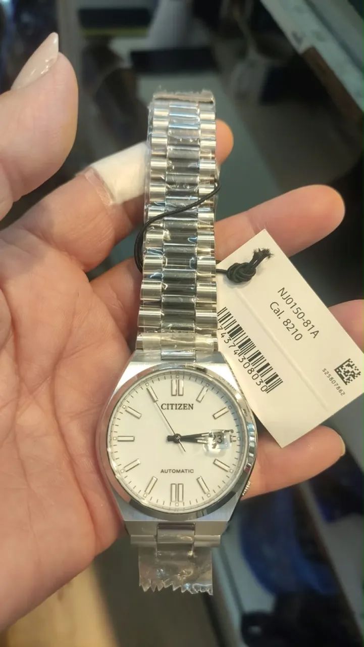 Citizen Tsuyosa Automático 40 mm  - Foto 2