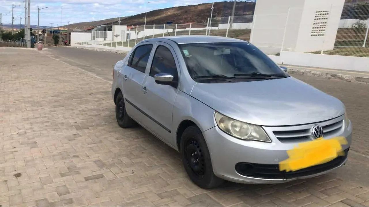Volkswagen Voyage 2010