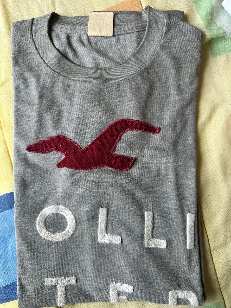 Camiseta Hollister - Foto 2