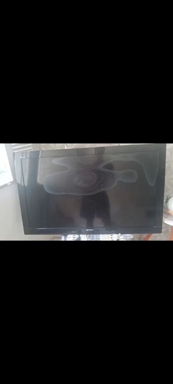 Tv Sony 42 polegadas R$450, tem conversa