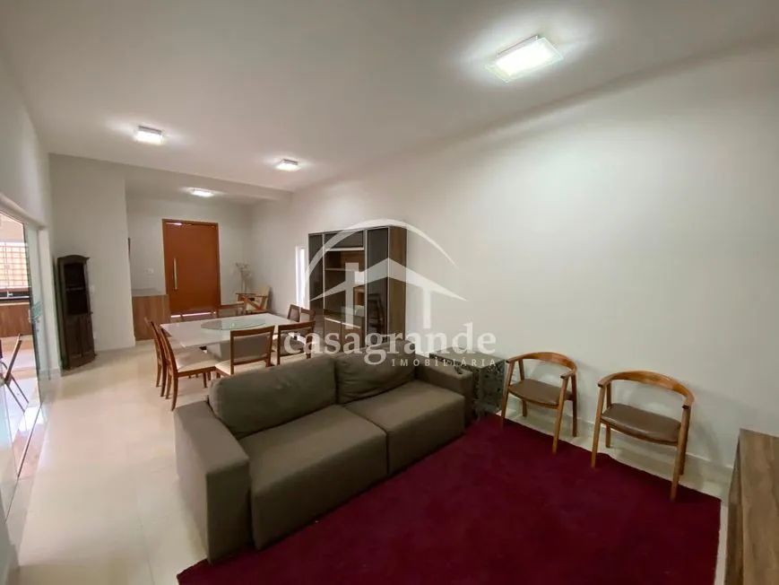 Aluguel Casa em condomínio NOVA UBERLANDIA - Foto 5