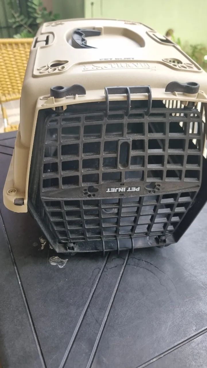 Caixa de transporte pet n°2 - Foto 2