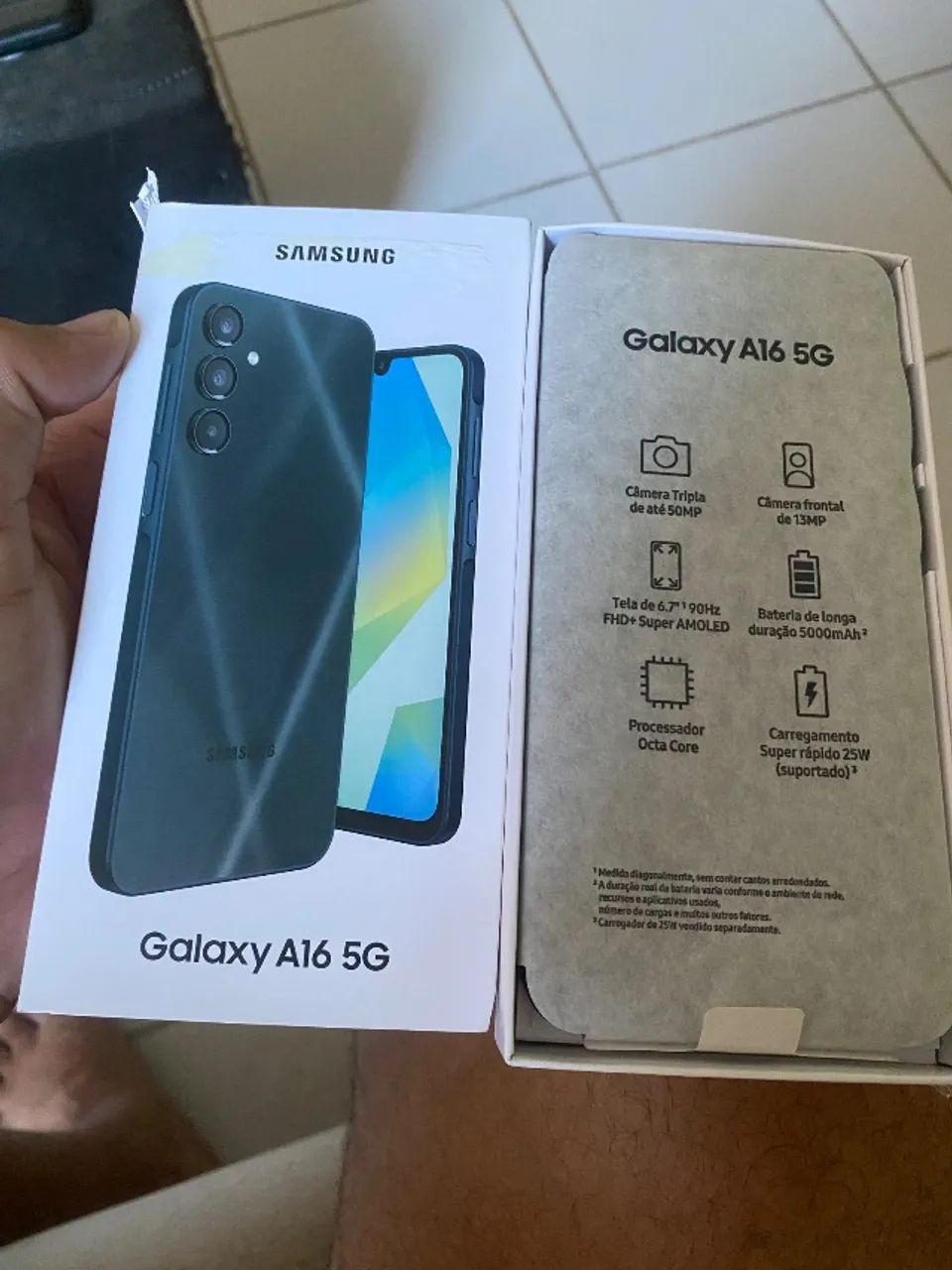 Samsung a16 5g