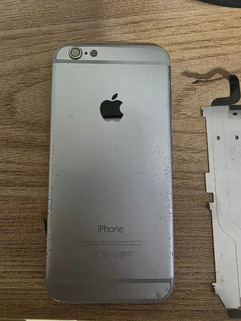 Peças Iphone 6 - Foto 2