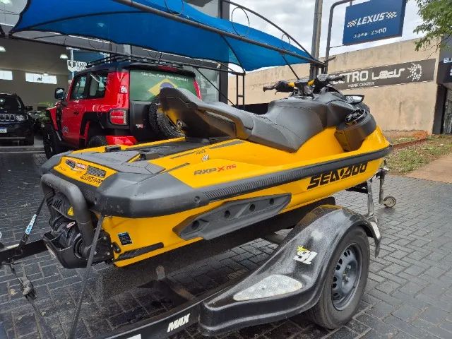 JET SKY SEADOO RXPX - RS - Foto 3