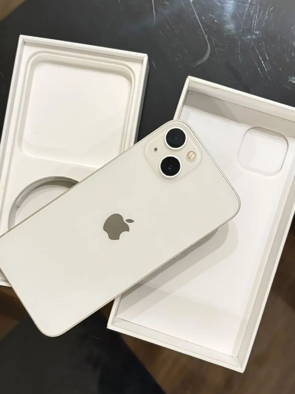 IPHONE 13 128GB impecável c nota - Foto 2
