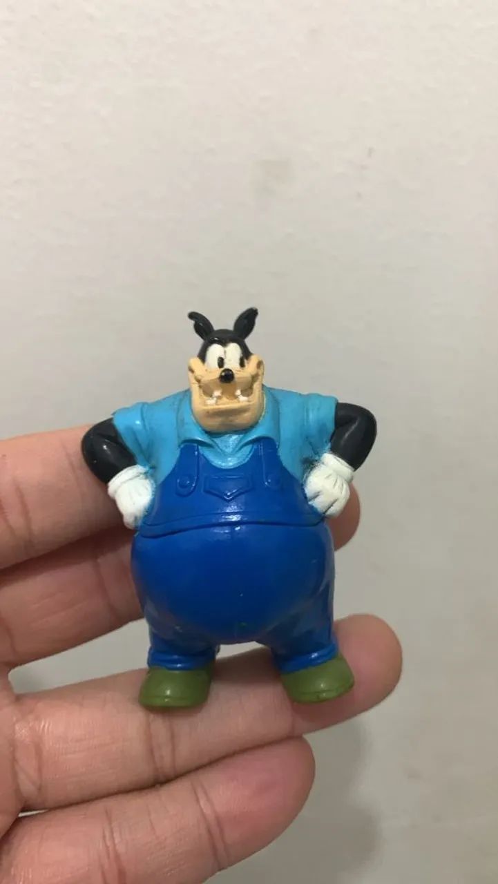 João Bafo de Onça Disney