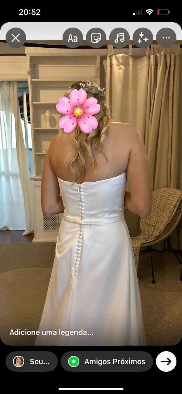 vestido de noiva - Foto 5