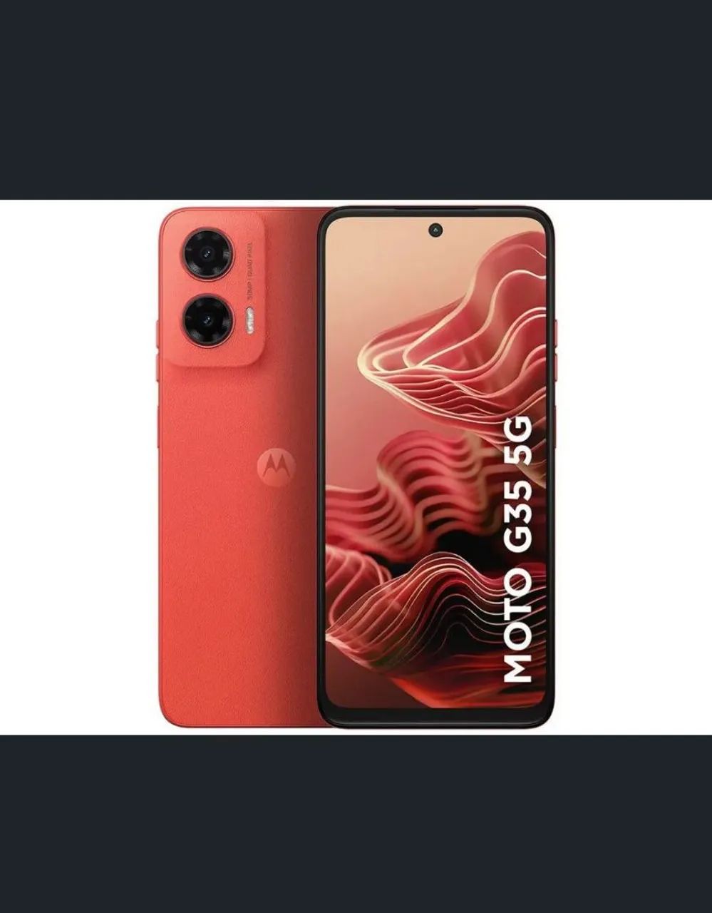 Smartphone Motorola G35 
