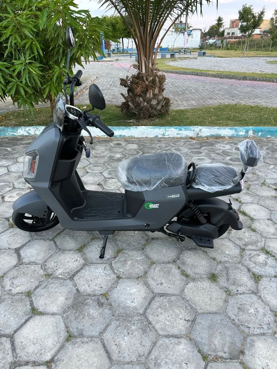 Bicicleta elétrica 800w  - Foto 2