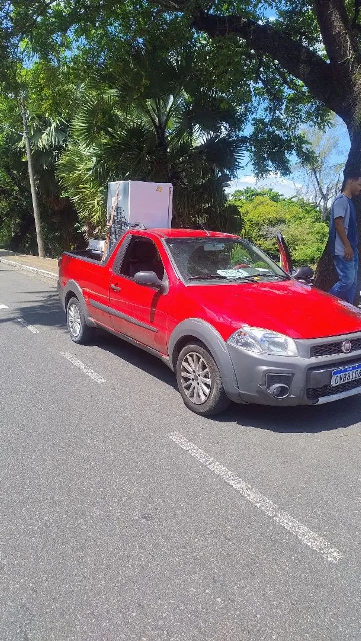 Carretos e mudanças 