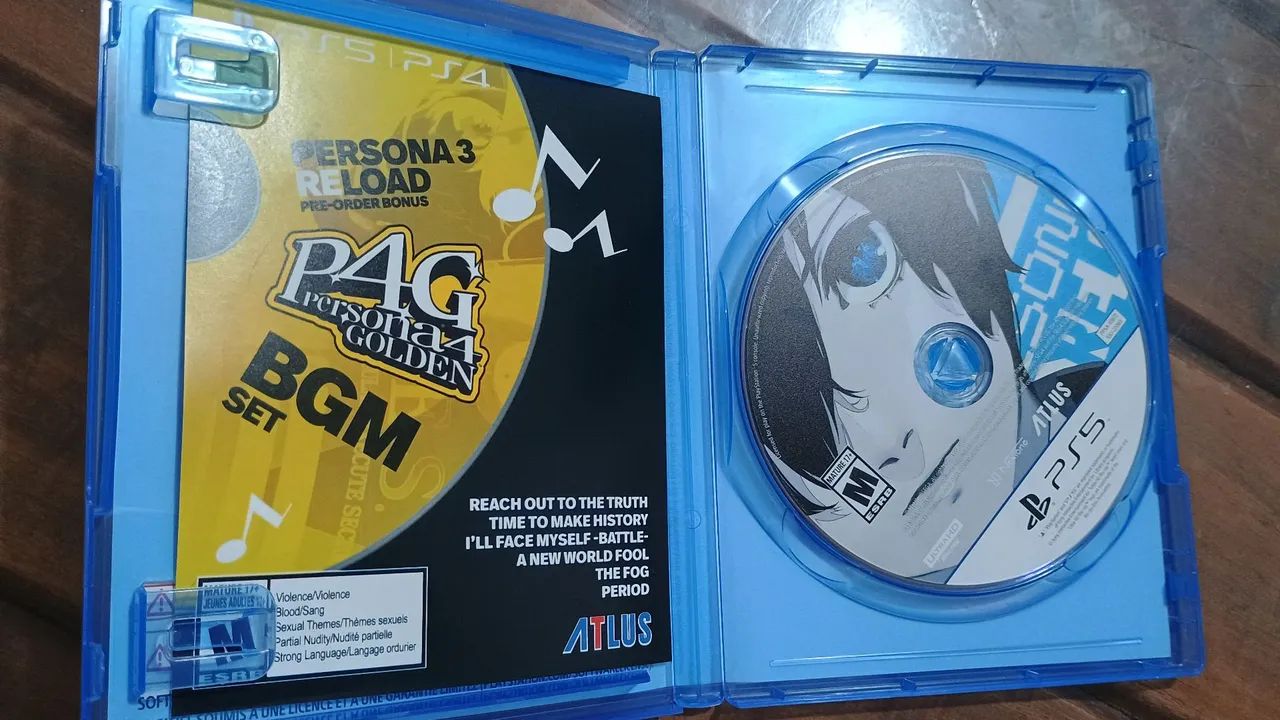 Persona 3 Reload (PS5)  - Foto 3